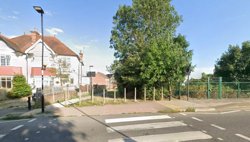 Main image of property: Land at South West Side of Kingsley Road, Pinner, Middlesex, HA5 5NJ