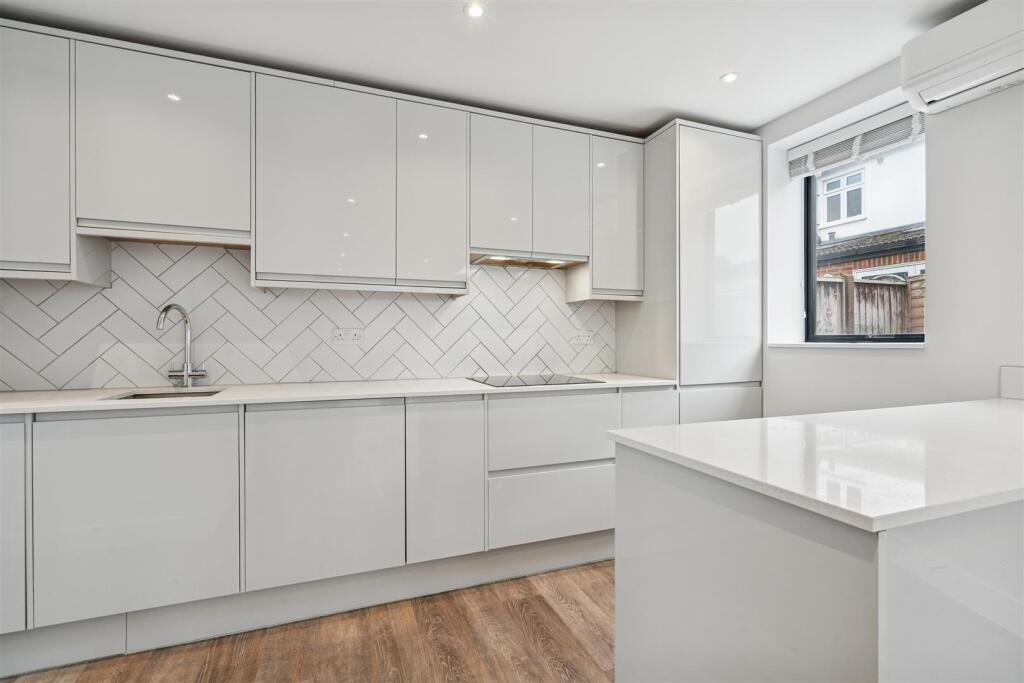 House in London - More