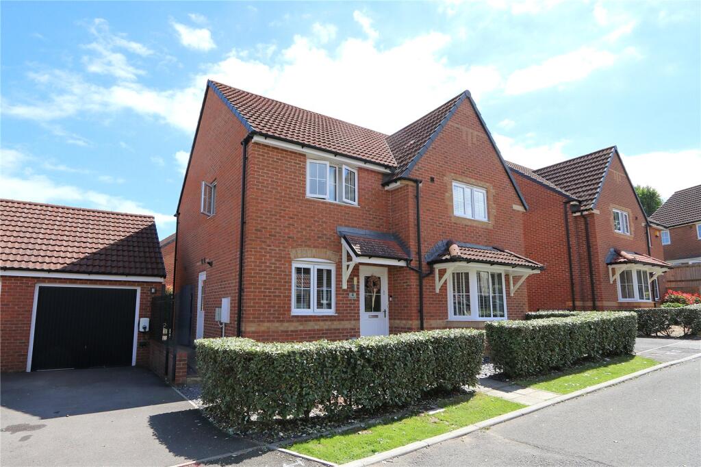 Main image of property: Hay Fields, Thornbury, Bristol, South Gloucestershire, BS35