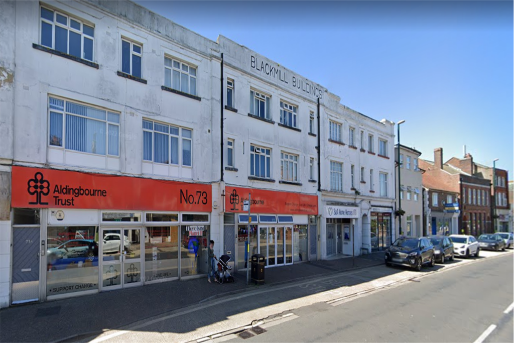 Main image of property: Aldwick Road, Aldwick Road, Bognor Regis, PO21