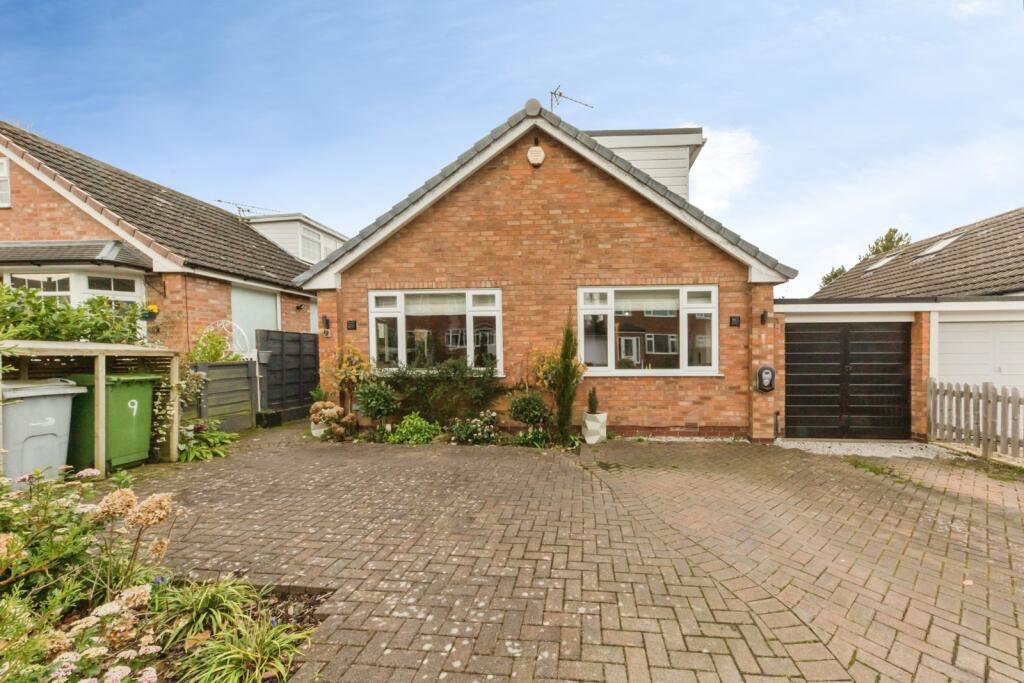 Main image of property: Summerfield Road, Mobberley, Knutsford, Cheshire, WA16
