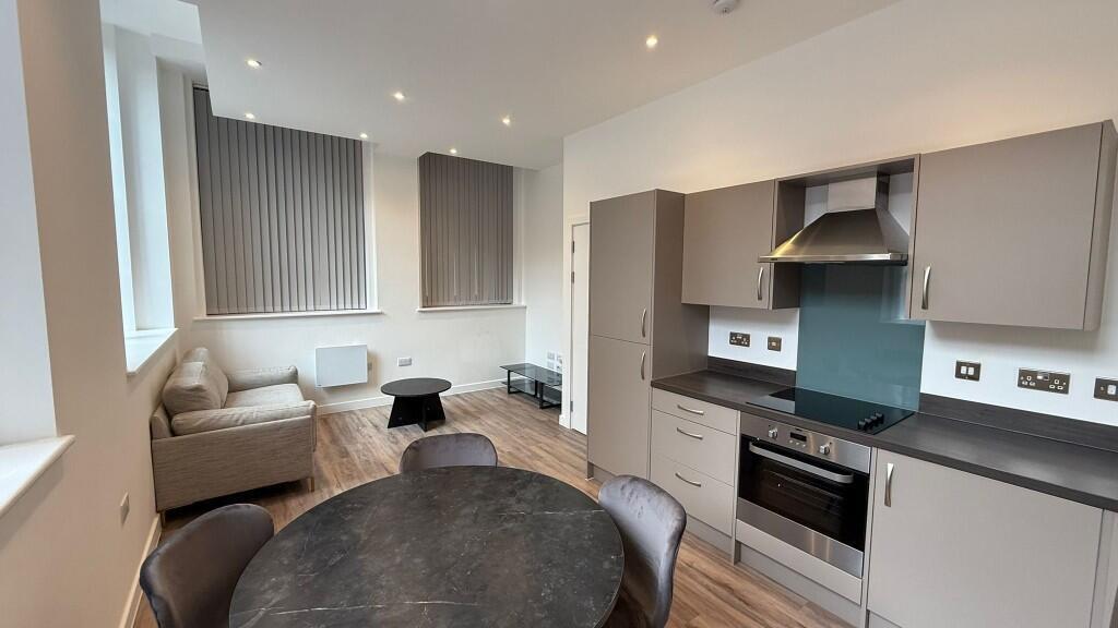 Main image of property: Short Hill, Nottingham, Nottinghamshire, NG1