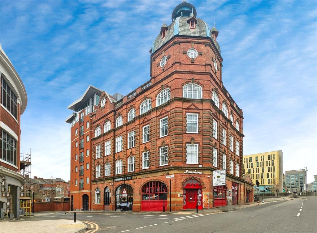 Main image of property: Printworks, Newcastle upon Tyne, Tyne and Wear, NE4