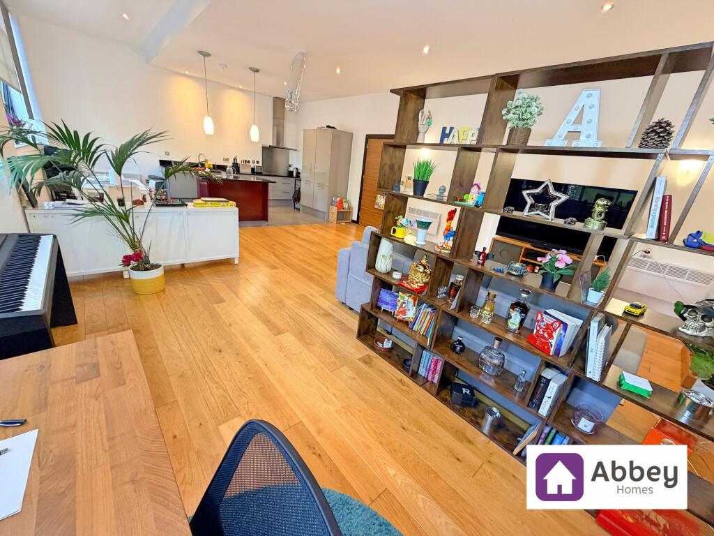 Apartment in Leicester - View 4