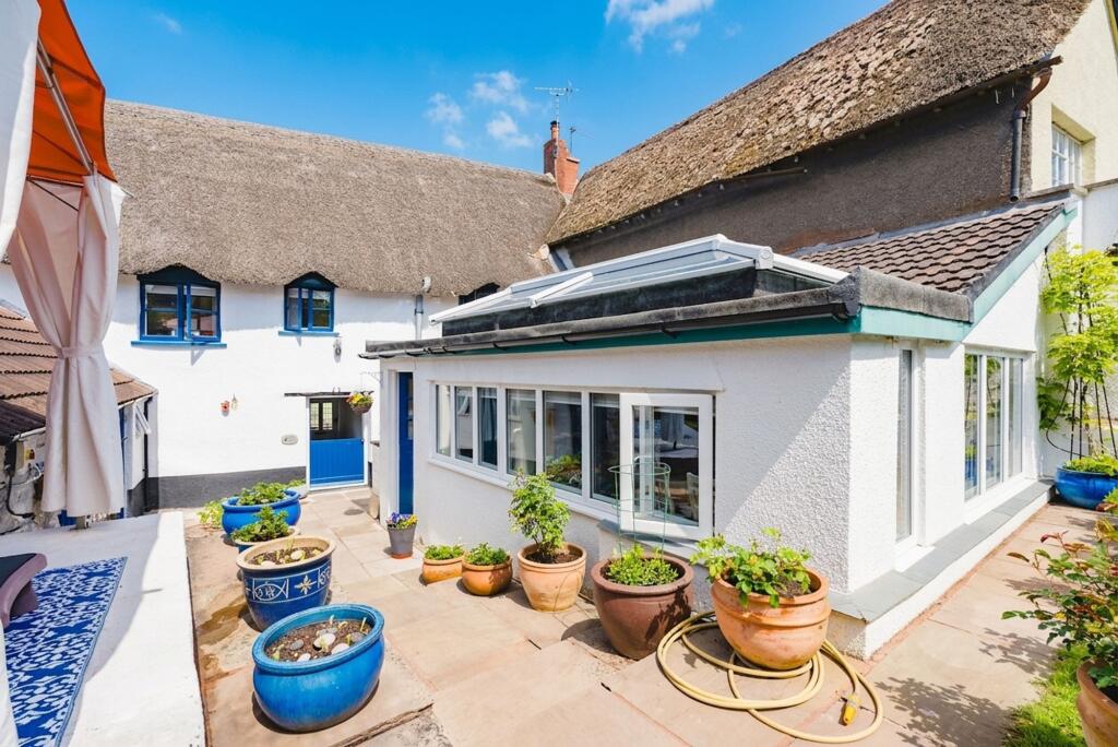 Main image of property: Bow, Crediton, EX17