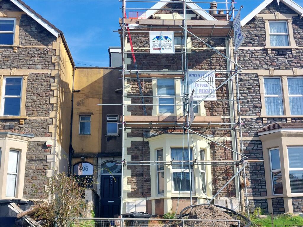 Main image of property: Stapleton Road, Eastville, Bristol, BS5