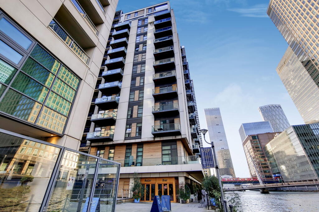Main image of property: Discovery Dock Apartments West