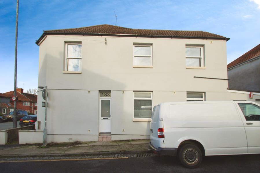 Main image of property: Luckwell Road - BS3
