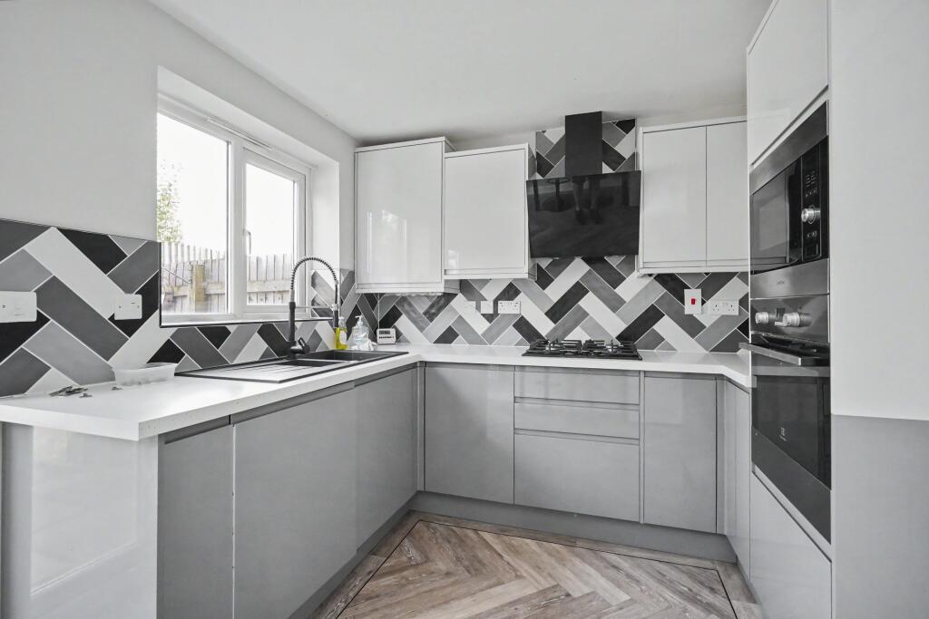 House in Derby - More