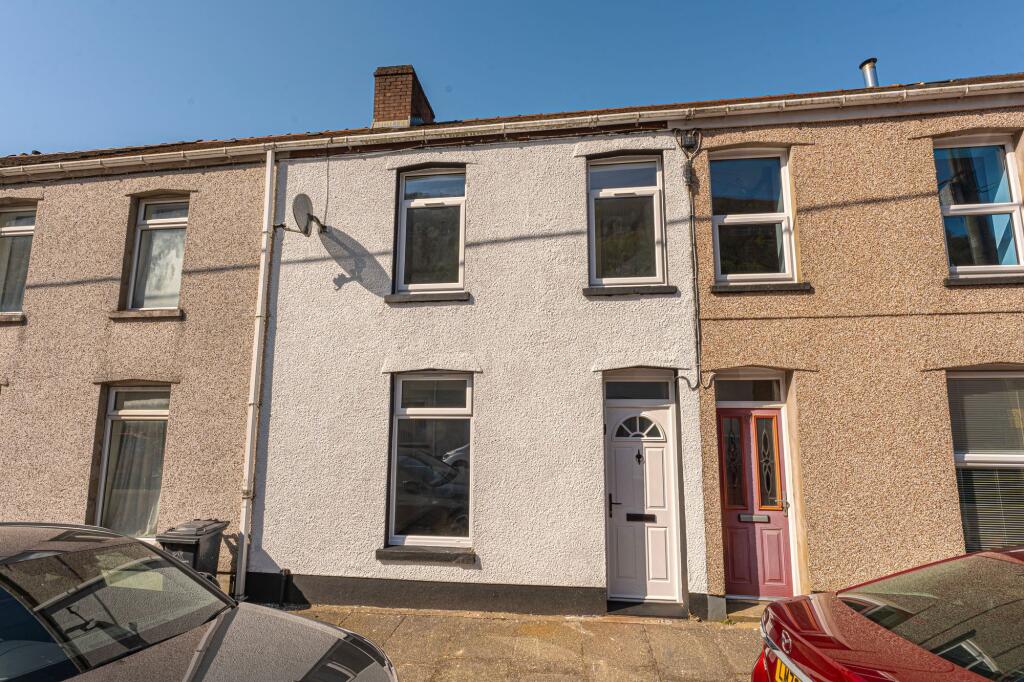 Main image of property: King Street, Cwm, NP23