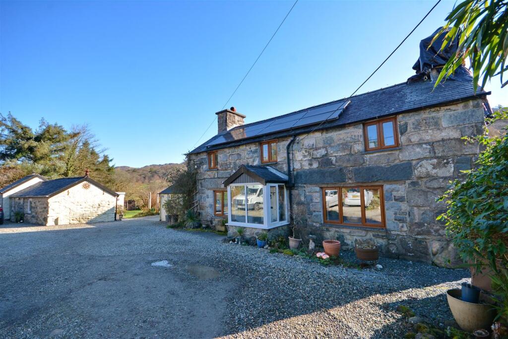 Main image of property: Vale of Ffestiniog, Blaenau Ffestiniog, Gwynedd