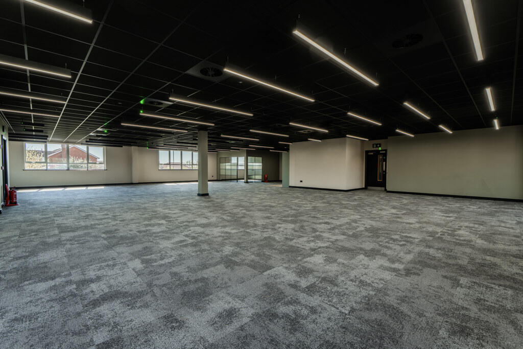 Empty Office