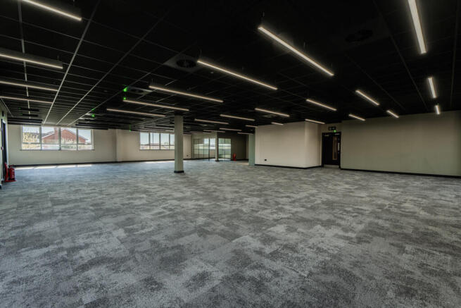 Empty Office