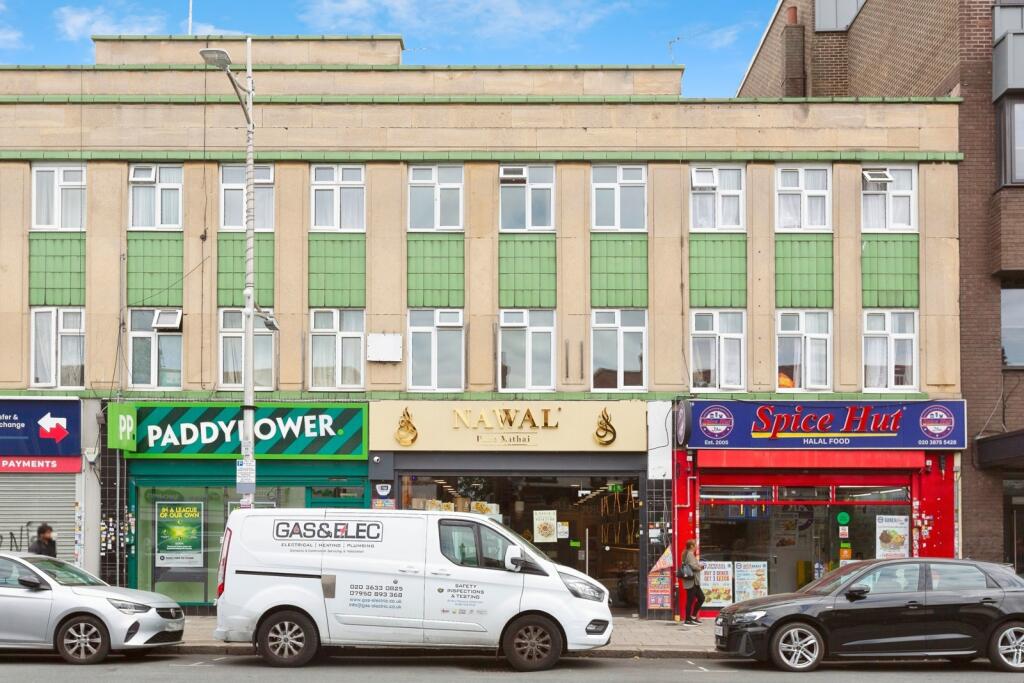 Main image of property: High Street, Barkingside, Ilford, IG6
