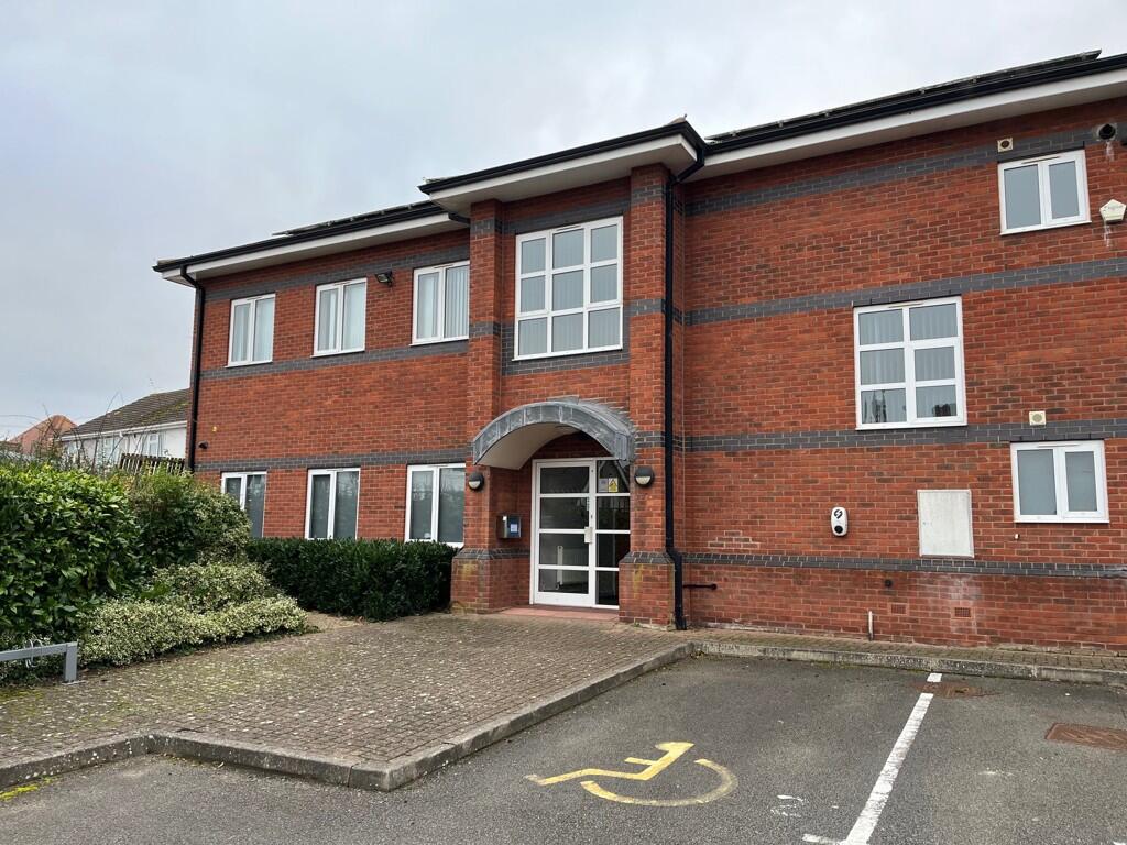 Main image of property: 1st Floor, 2 The Cornerstone, Market Place, Kegworth, Leicestershire, DE74