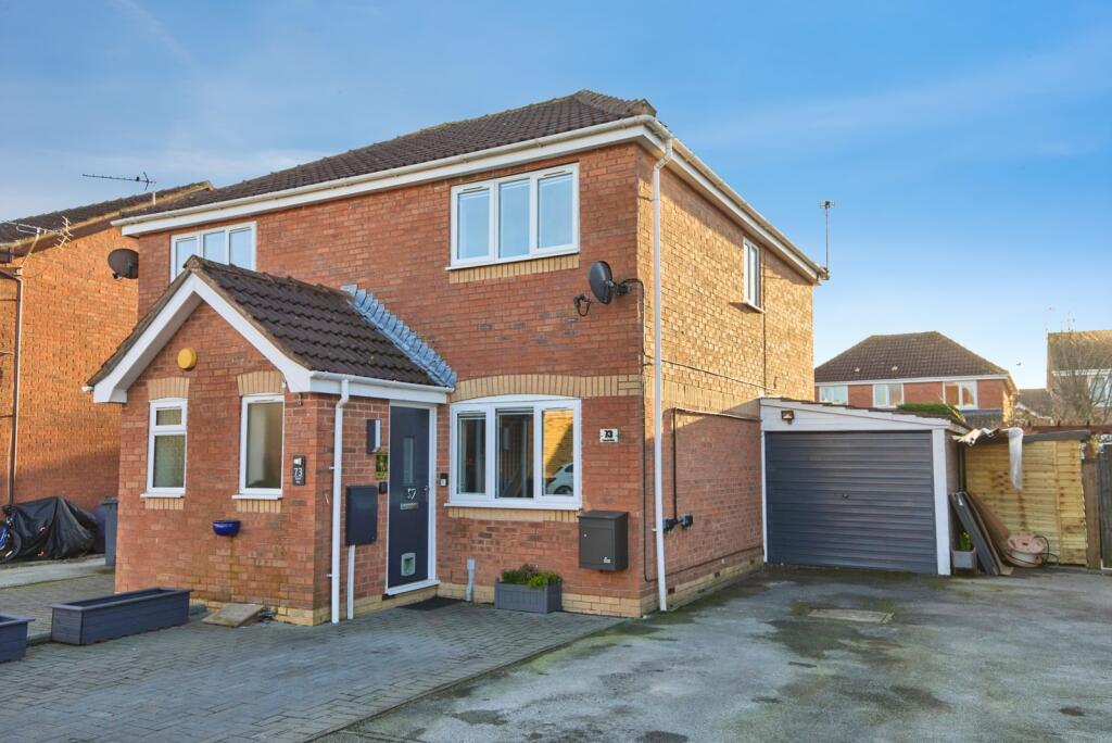 Main image of property: Coach Way, Willington, Derby, Derbyshire, DE65
