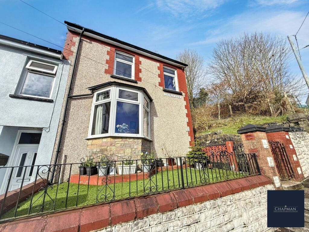 Main image of property: Church View, Tylorstown, CF43