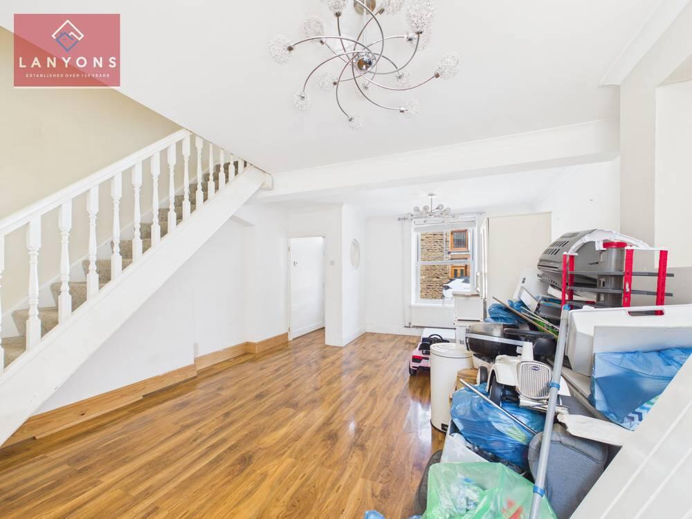 House in Pentre, Ystrad - View 2