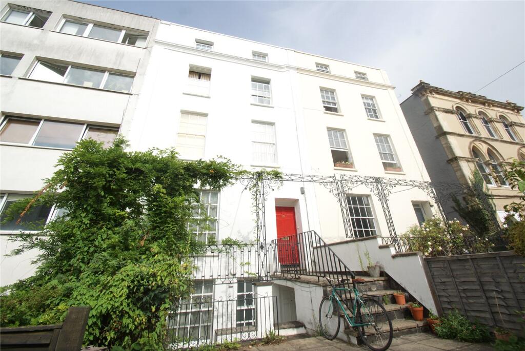 Main image of property: West Park, Ground Floor Flat, Clifton, Bristol, BS8