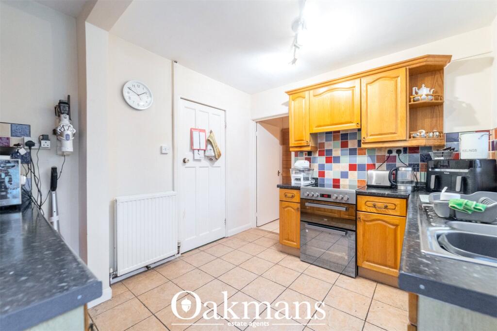 Ashbrook Grove, Birmingham, West Midlands, B30 – pohled 4
