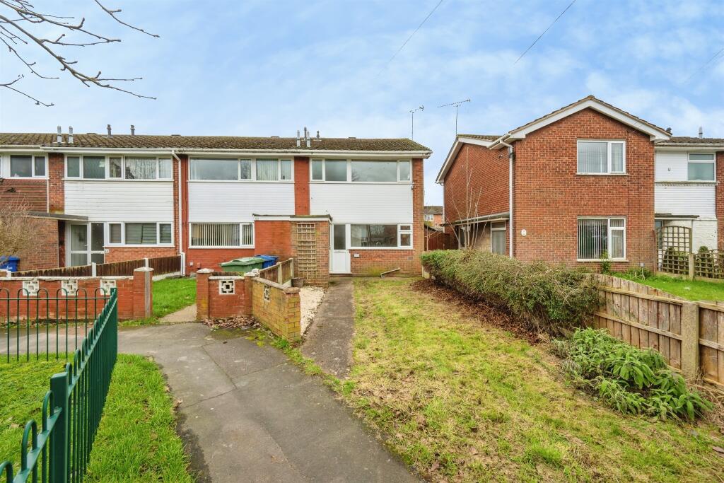 Main image of property: Bracken Way, Rugeley