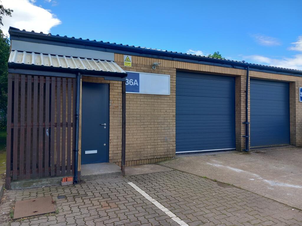 Unit 36A External
