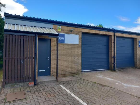 Unit 36A External