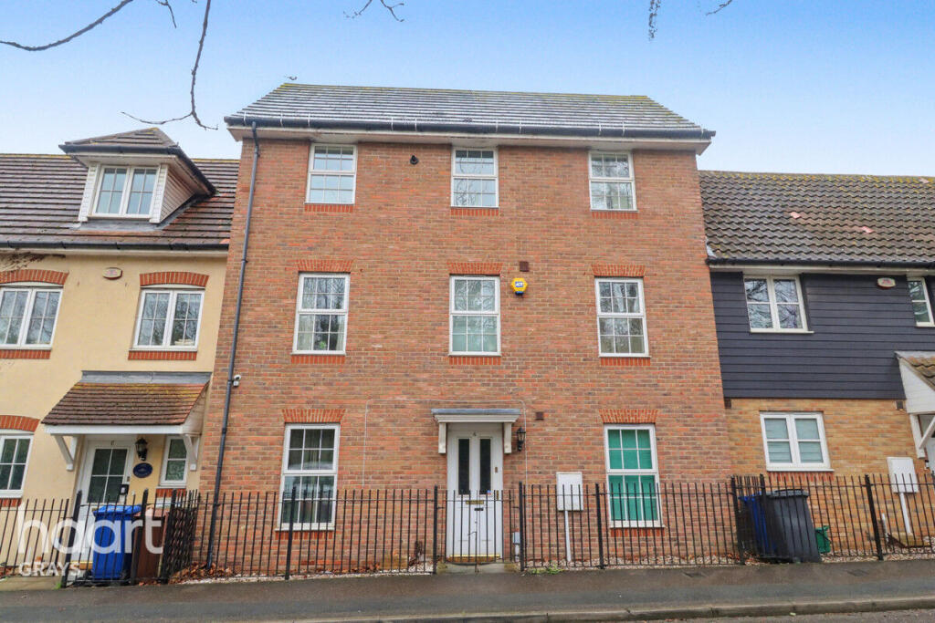 Main image of property: Caspian Way, Purfleet