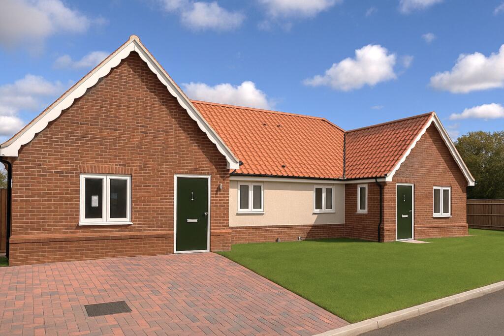 Main image of property: Brook View, Fressingfield, Eye