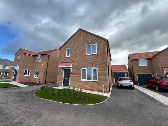 Main image of property: Alfie Williams Way, Gainsborough, DN21 1WN