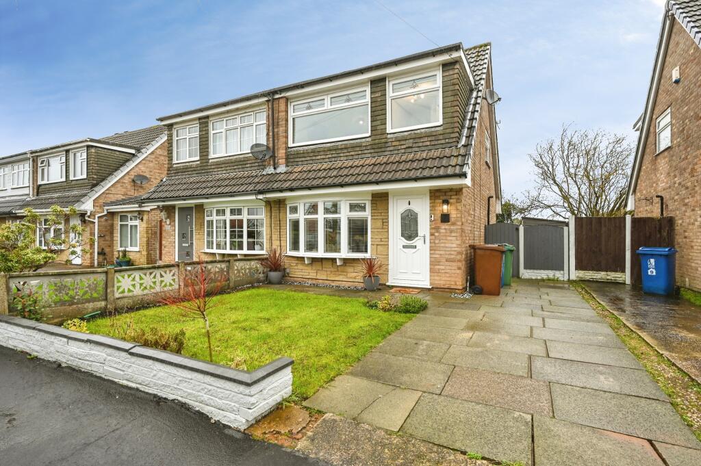 Main image of property: Tintern Avenue, Ashton-In-Makerfield, WN4
