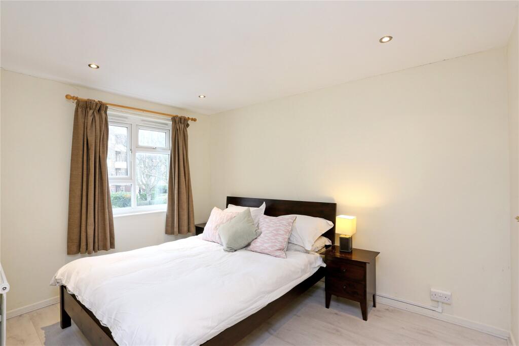 House in London - More