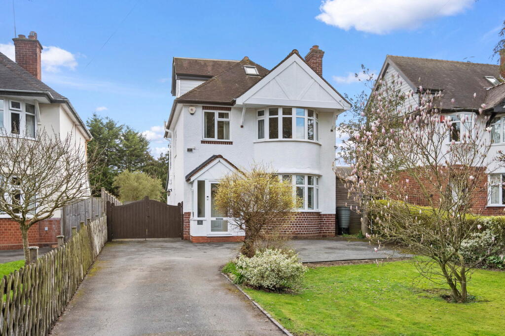 Main image of property: 66 Spetchley Road, Worcester. WR5 2NL
