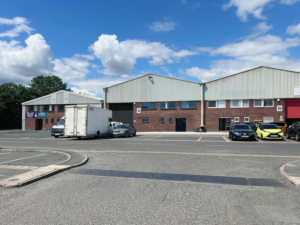 Unit 18, Ashford Industrial Estate