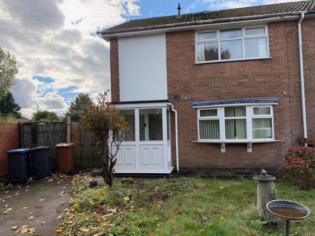 Main image of property: Wykin Road, LE10