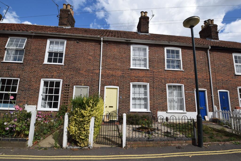 Main image of property: Jubilee Terrace, Norwich, NR1