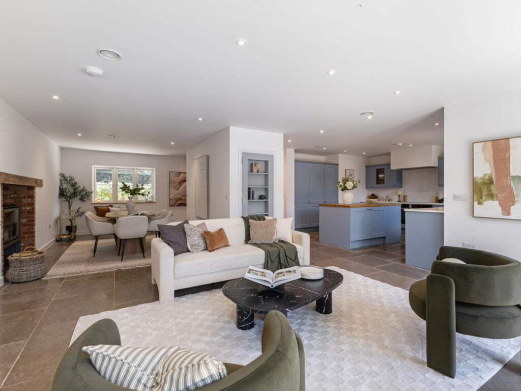 House in Basingstoke and Deane, Ashmansworth - View 4