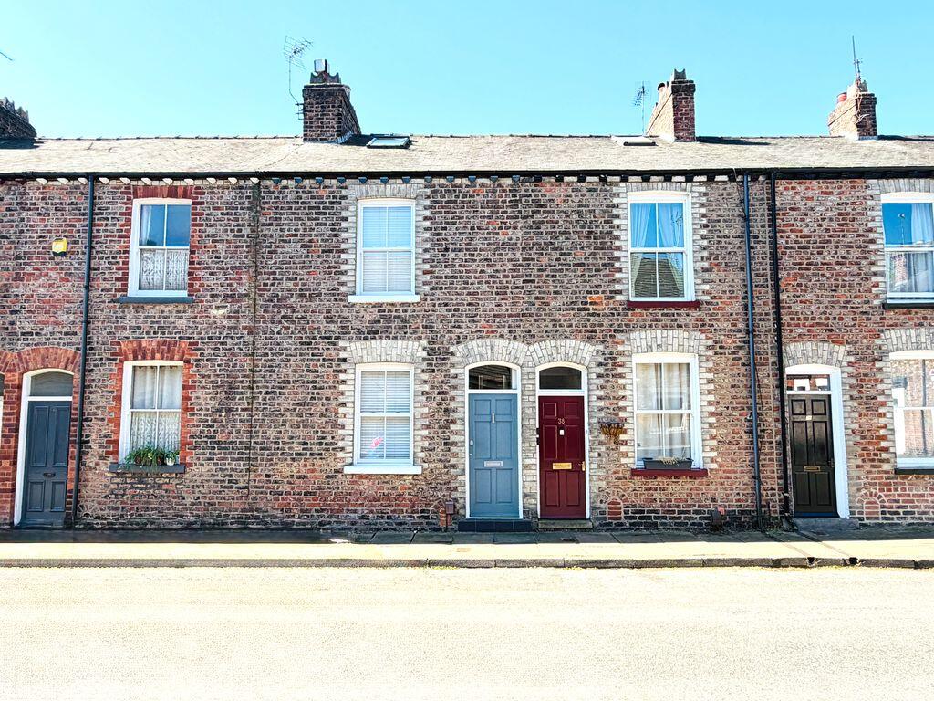 Main image of property: Kyme Street, York YO1 6HG