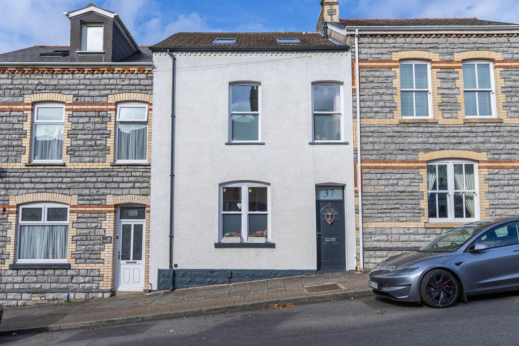 Main image of property: High Street, Penarth
