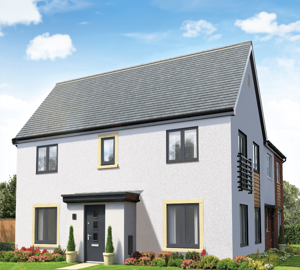Main image of property: Beebys Way , Peterborough , PE7