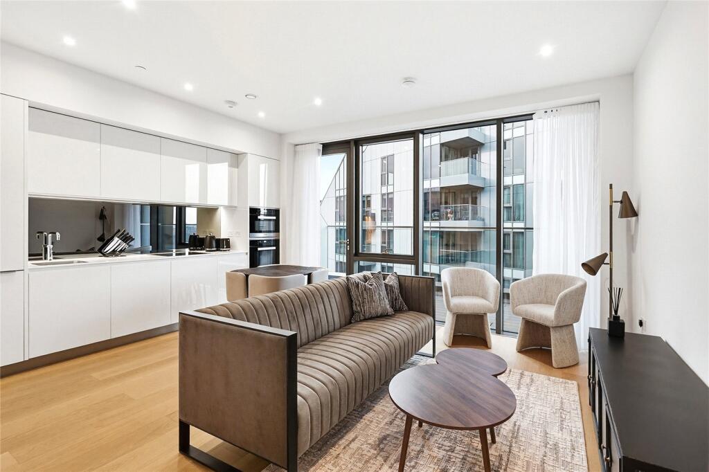 Main image of property: Eastfields Avenue, London, SW18