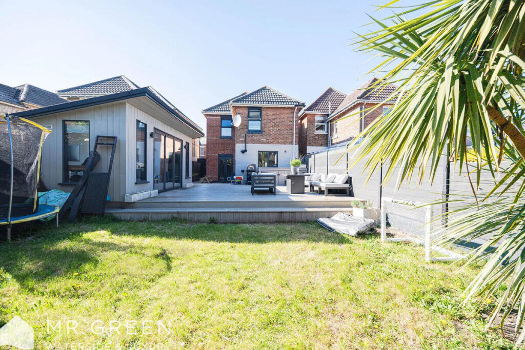Main image of property: Ashbourne Road, Bournemouth, Dorset, BH5 2JS