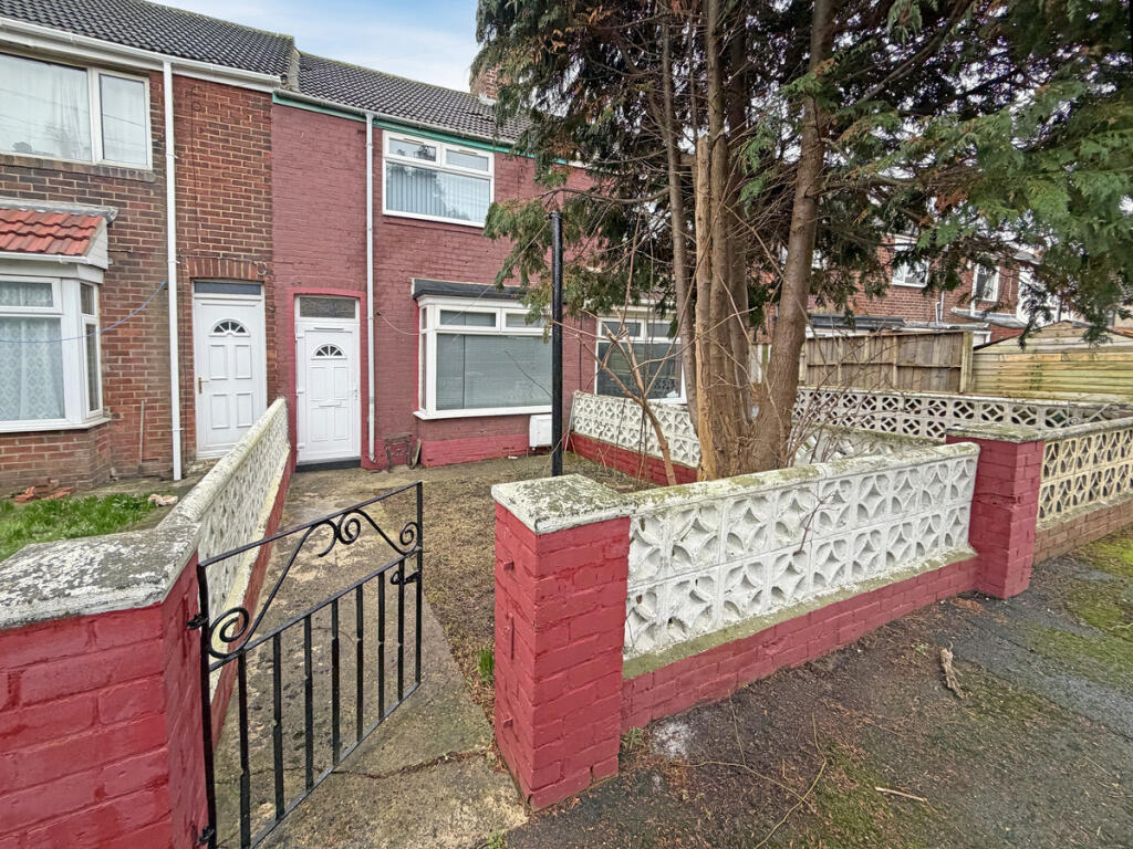 Main image of property: Hepscott Avenue, Hartlepool, TS27 4