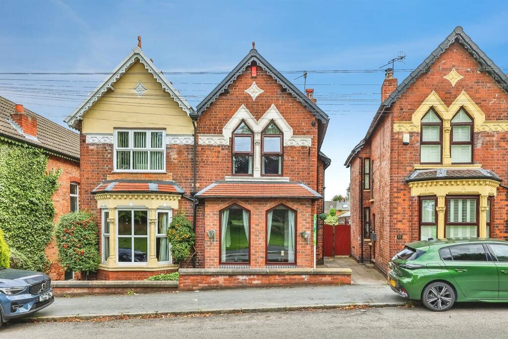 Main image of property: Bristol Road, Ilkeston