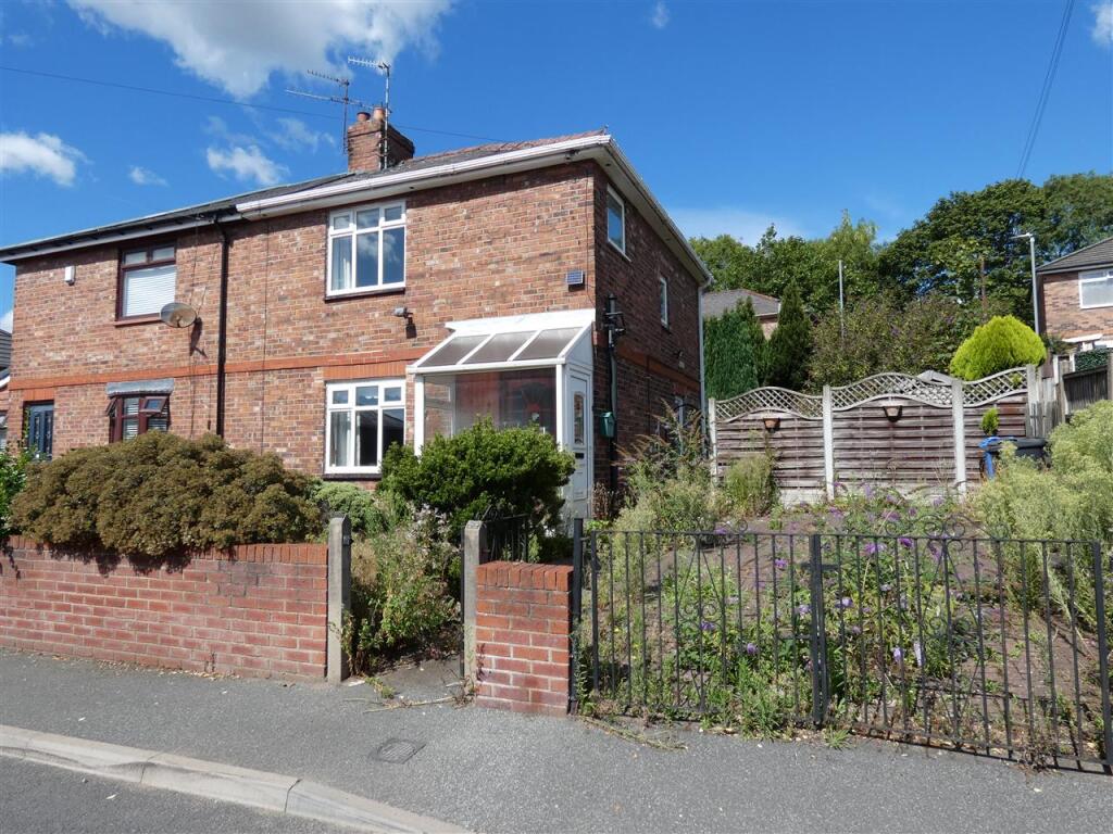 Main image of property: Central Avenue, Prescot, Liverpool