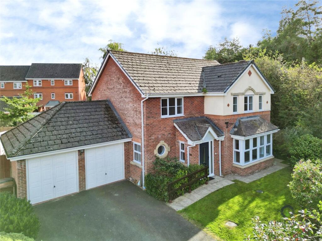 Main image of property: Bentley Drive, Oswestry, Shropshire, SY11