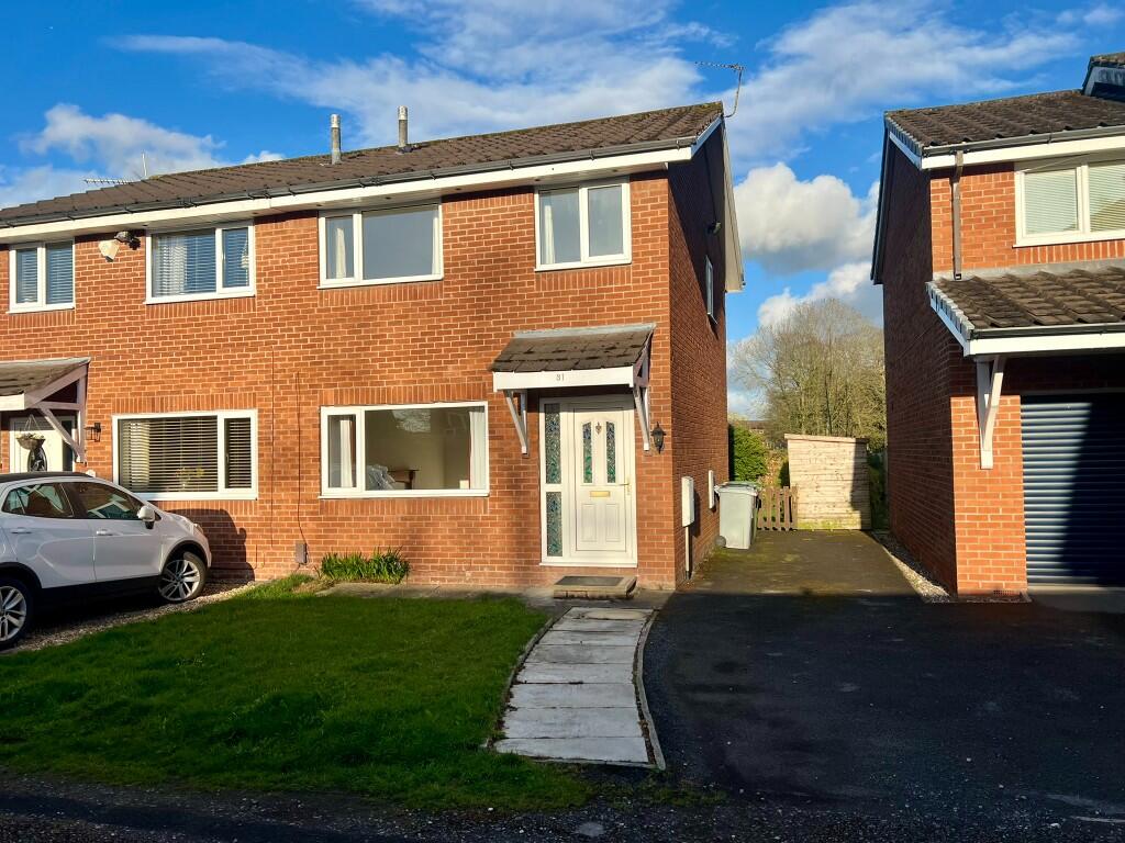 Main image of property: Priory Drive, Macclesfield, Cheshire, SK10