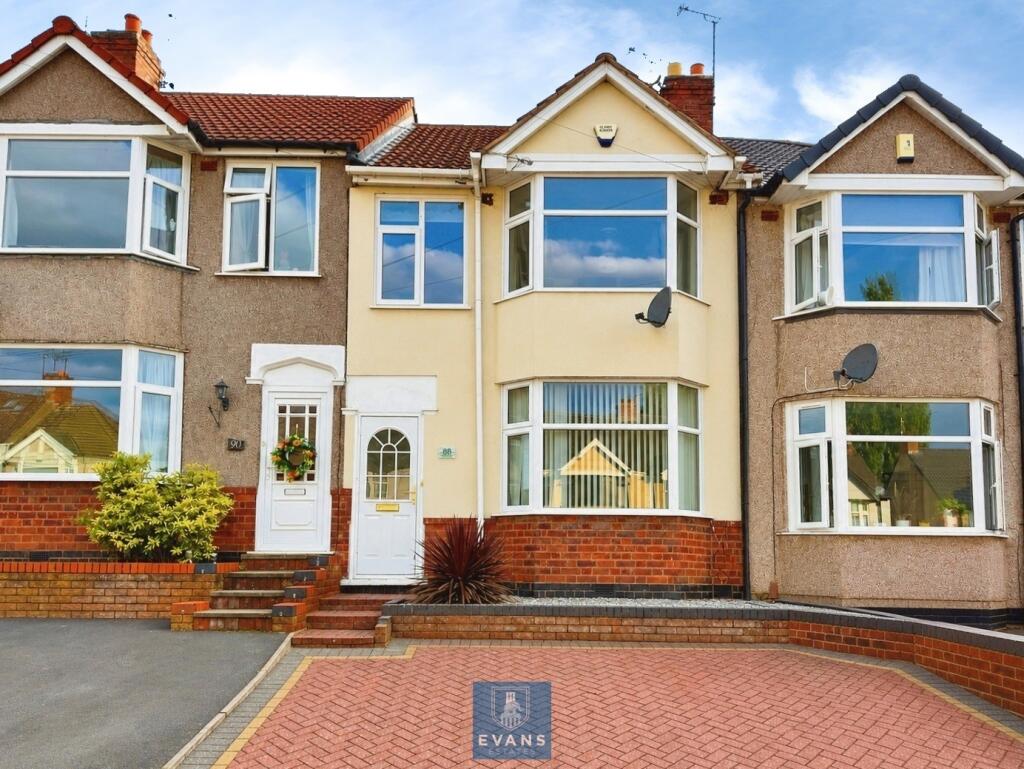 Main image of property: Dulverton Avenue, Chapelfields, Coventry