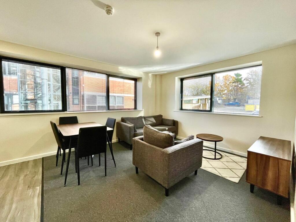 Main image of property: Sandringham House, 15 Windsor Street, Salford, Manchester, M5