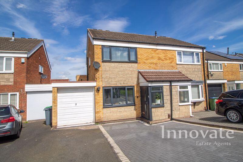 Pevensey Close, Oldbury